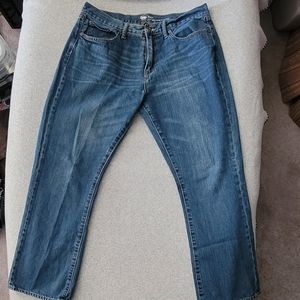Mens Gap Jeans 34/30
